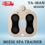 YA-MAN Hip Lift EMS MISE Spa Trainer MS60N Training Gold Waterproofing Beauty JP