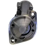 One New DENSO Auto Parts Starter Motor 2816013 for Hyundai Kia (for: Kia)