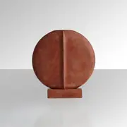 Celine Ceramic Vase - Red