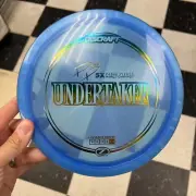 New Paige Pierce Discraft Z Undertaker 170-172g
