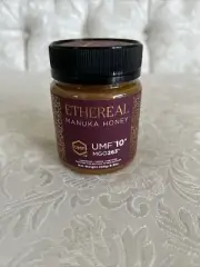 Ethereal Manuka Honey Superior MGO 263+ UMF 10+~ 8.8 oz./250 g