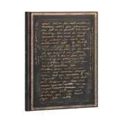 Charlie Chaplin Lined Journal - Ultra