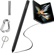 Galaxy Z Fold 4 5G Pen Replacement for Samsung Galaxy Z Fold 4 5G S Pen Galaxy S Pen Fold Edition Stylus Only with Nibs + Eject Pin