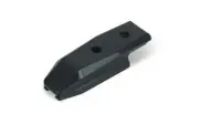 Eclipse - 2 Hole OOPS Rail - Black