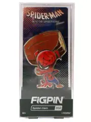 Figpin Spider-Ham Artist Proof NYCC Exclusive #302 Spider-Man Spider-Verse 42/54