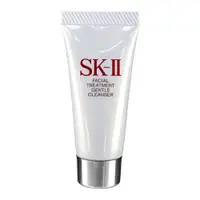 在飛比找蝦皮商城優惠-SK-II 全效活膚潔面乳(20g)【小三美日】D01038