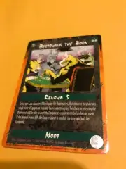 BESTOWING THE BOON : RAGE LEGACY CCG card, White Wolf Werewolf TCG, Moot Sept