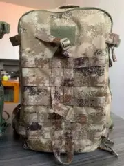 China Army Military Type 21 Starry Sky Desert Tactical Backpack Assault Pack