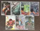 Absolute Power Task Force VII #1,2,3,4,5,6,7 DC Comics NM