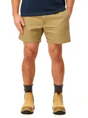 King Gee Utility Short Khaki