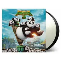 在飛比找蝦皮購物優惠-Kung Fu Panda 3 功夫熊貓3 電影原聲帶 2L