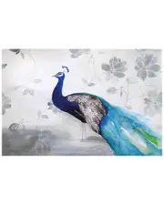 Marmont Hill Peacock Fable Cool