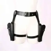 Lara Croft Style Thigh Holster Holsters Belt Tomb Raider Cowboy Cowgirl Cosplay