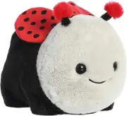 Aurora® Adorable Spudsters™ Lori Ladybug ™ Plush Stuffed Animal Toy, 10"
