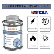 125ml Waterproof Liquid Insulation Electrical Tape Fixed Insulating Sealing Glue