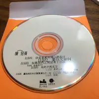 在飛比找Yahoo!奇摩拍賣優惠-［二手CD裸片］早期 陳冠蒨 經典專輯關於愛的二三事  經典