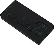 CIYODO Portable Voice Changer Sound Card Mini Sound Modifier for Recording Live Broadcast Voice Transformer