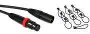 Pro Co MSW-15 + D'Addario PW-ECT-10 Value Bundle