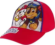 [Nickelodeon] Boys' Paw Patrol Cotton Baseball Cap