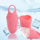 Alleviate Puffiness Ice Face Roller Ice Massager Roller Shrink Pores