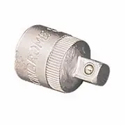 Kincrome KC1438C - Socket Adaptor - 1/4" (M) x 3/8" (F) 1/4" Drive