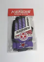 SOCCER GLOVES FOR GOALKEEPER-KENDIS.