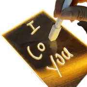 Note Board Creative Led Night Light USB Message Board Holiday Light With Pen Gift For Children Girlfriend Decoration Night Lamp