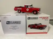 Holden EH Utility #18781 1:18 Caltex Classic Carlectable