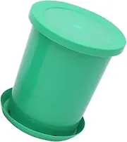 OFFSCH Bean Sprout Jar 1 Set Vegetable Sprouting Planting Pp Material Drainage Design for Home Balcony Gardening