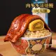 【屏榮坊】肉多多蒲燒鰻(每包500g±10%/醬汁比例33%/共5尾入/蒲燒鰻/冷凍烤鰻魚/真空蒲燒鰻)