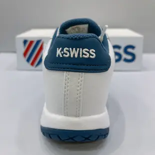 K-SWISS Eadall WP 女生 白色 復古 防撥水 運動 休閒鞋 96781175