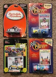 DALE EARNHARDT SR, JEFF GORDON + MORE 1/64 AWESOME SET