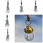 Refillable Car Essential Oil Diffuser Bottle Auto Ornament Accessories