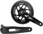 Rival AXS Power Meter Crankset E1 - SRAM Rival AXS Power Meter Crankset - 175mm,