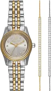 [Michael Kors] Lexington Two Tone Watch MK4815SET