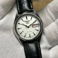 在飛比找Yahoo!奇摩拍賣優惠-SEIKO 7S26-6000 自動上鏈機械錶 特殊電腦面