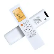 New RG10F6(B2)/BGEF Replacement Remote Control For Midea Air Conditioner