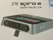 ZTE - Spro 2 Wireless Smart DLP Projector - Silver