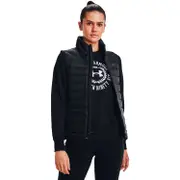 Under Armour Womens UA Storm Armour Down 2.0 Vest - Black