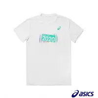 在飛比找PChome24h購物優惠-Asics T恤 Olympic Tee 東京 奧運 男款 