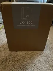 Voltage step up transformer 110-220v UMI LX-1600w
