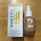 Morphe 2 Hint Hint Skin Tint Hint of Toast Medium W/ Gold Undertone 1 Fl Oz NEW