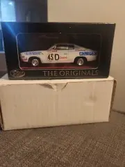 Trax TR11G Valiant Charger E38 Bathurst Racing Series Leo Geoghegan 1:43