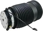 2pcs Rear Air Suspension Spring Bags Compatible With Mercedes-Benz E-Class W213 C257 CLS300 CLS350 CLS400 CLS500 X253 GLC200 GLC250 GLS300
