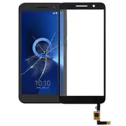 For Alcatel 1 5033 5033D 5033X 5033Y 5033A 5033J Touch Panel Black