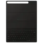 Samsung Book Cover Keyboard Slim with AI Key for Tab S9FE+ Tab S10+ (Black)