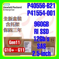 在飛比找蝦皮購物優惠-全新盒裝 HPE P40556-B21 P41554-001