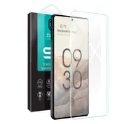 ZUSLAB Pixel 6 Pro Tempered Glass Screen Protector Film Case Friendly 9H Hardness for Google - Clear