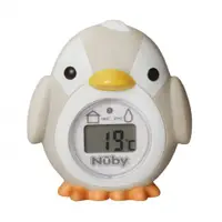 在飛比找樂天市場購物網優惠-【愛吾兒】NUBY 企鵝造型兩用溫度計/水溫計