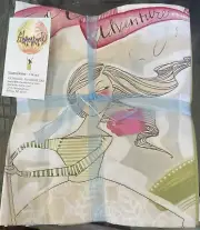 THE SWEET LIFE BY CORI DANTINI FOR BLEND 100% FABRIC QUILT KIT OOP